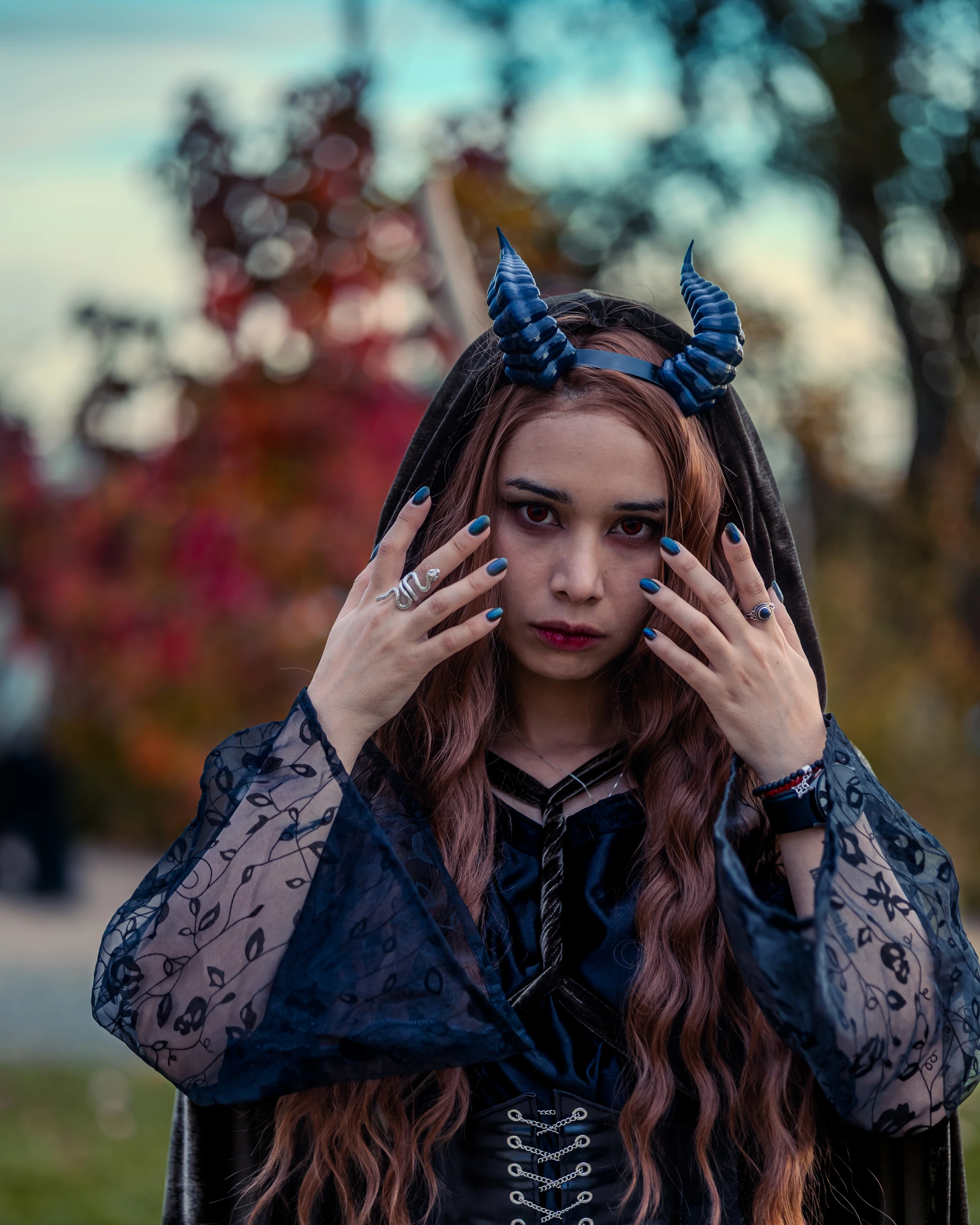 Lilith — Sacerdotisa del Ocaso, fotografía 7