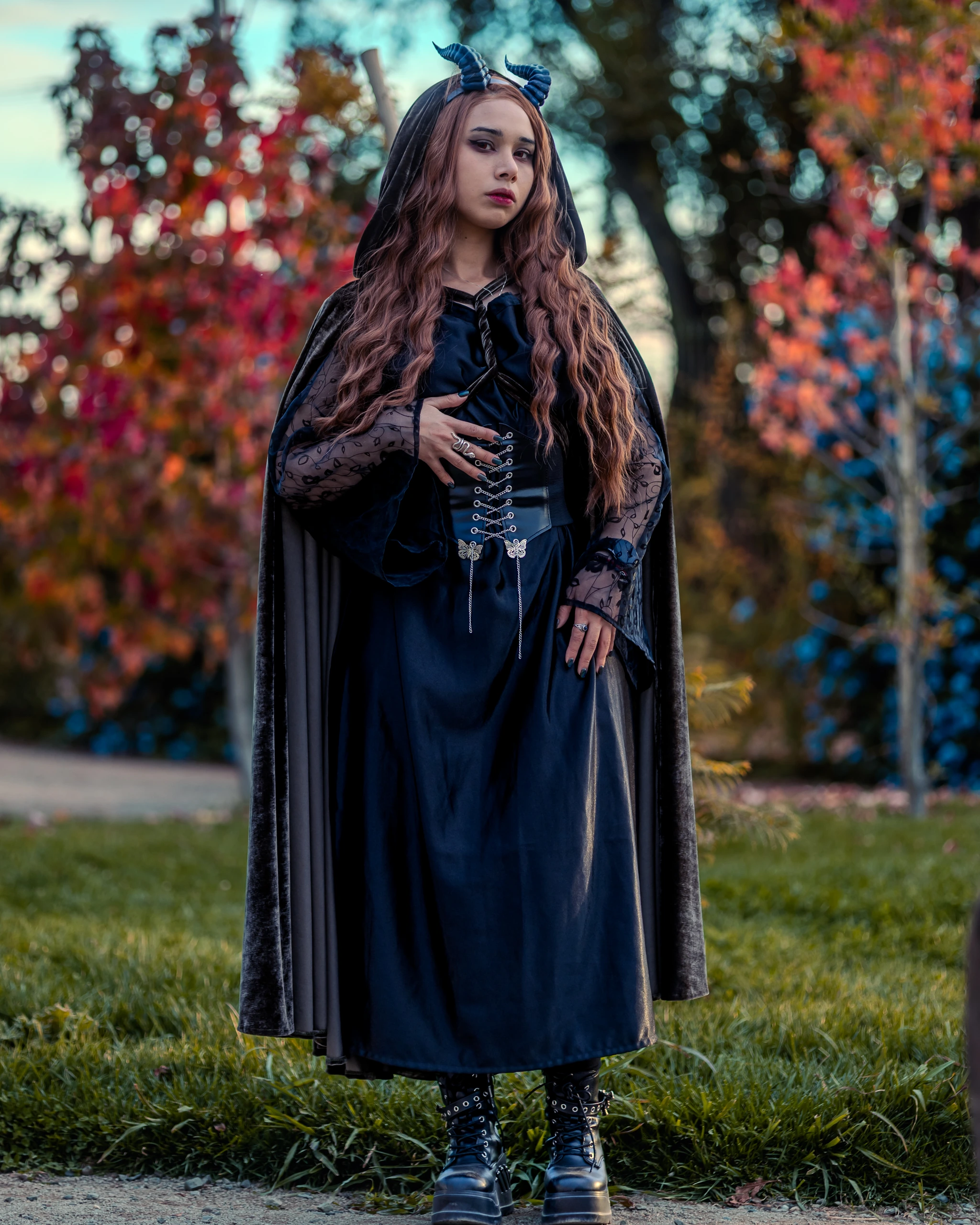 Lilith — Sacerdotisa del Ocaso, fotografía 8
