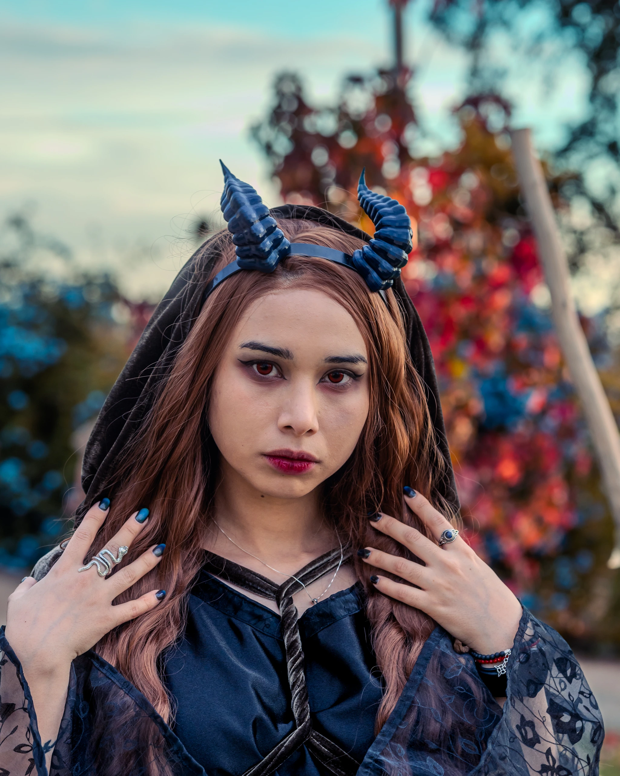 Lilith — Sacerdotisa del Ocaso, fotografía 9