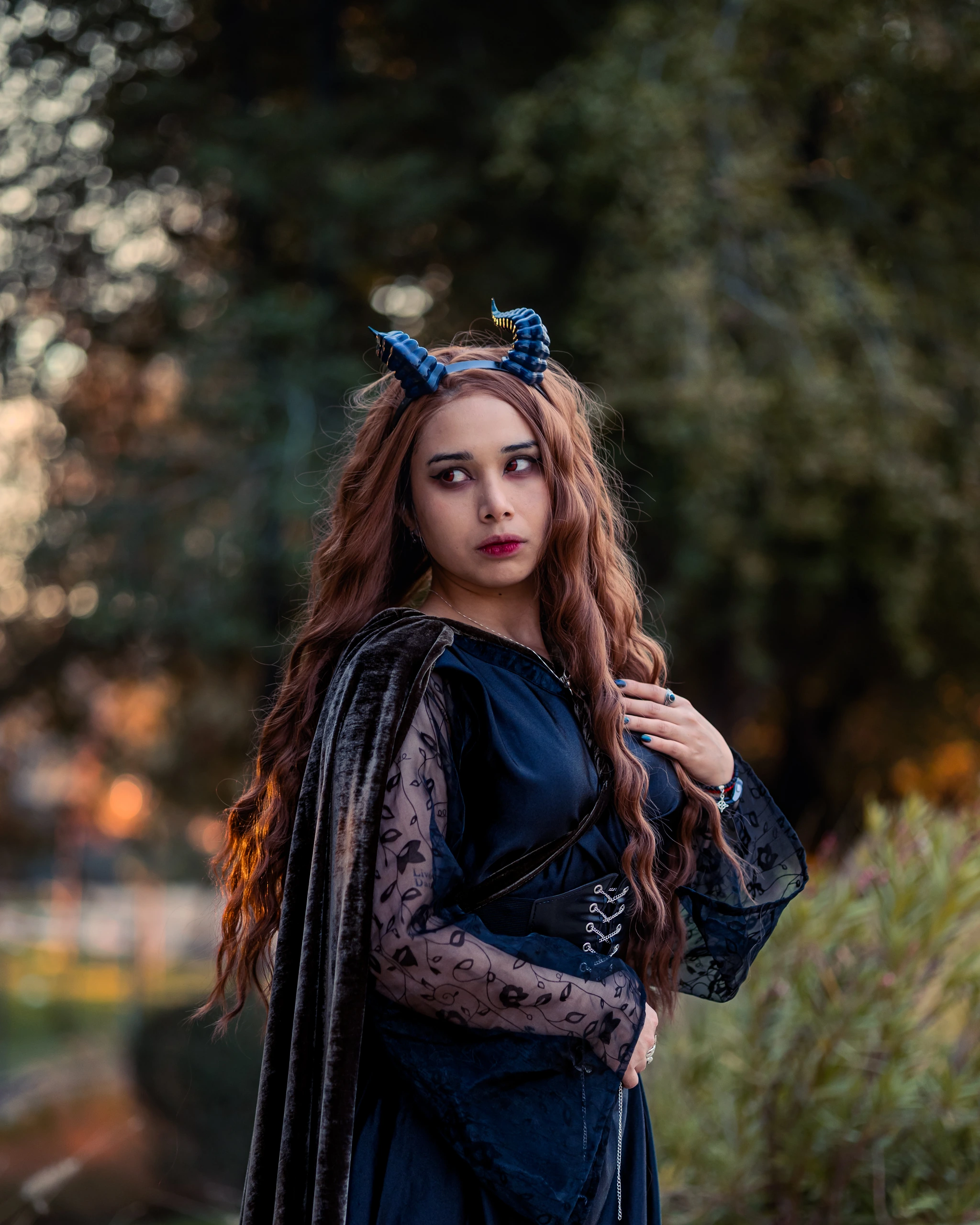 Lilith — Sacerdotisa del Ocaso, fotografía 10