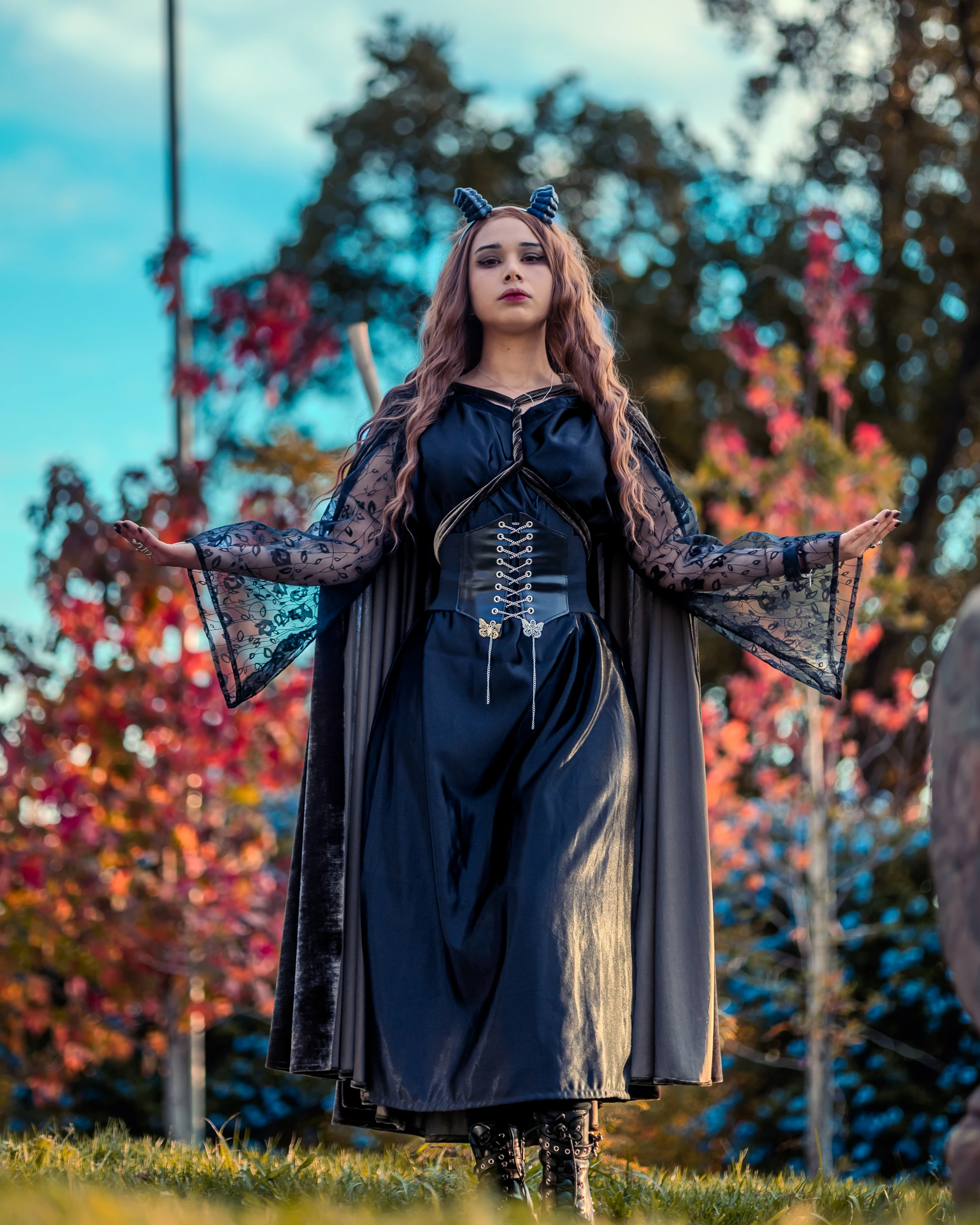 Portada de Lilith — Sacerdotisa del Ocaso