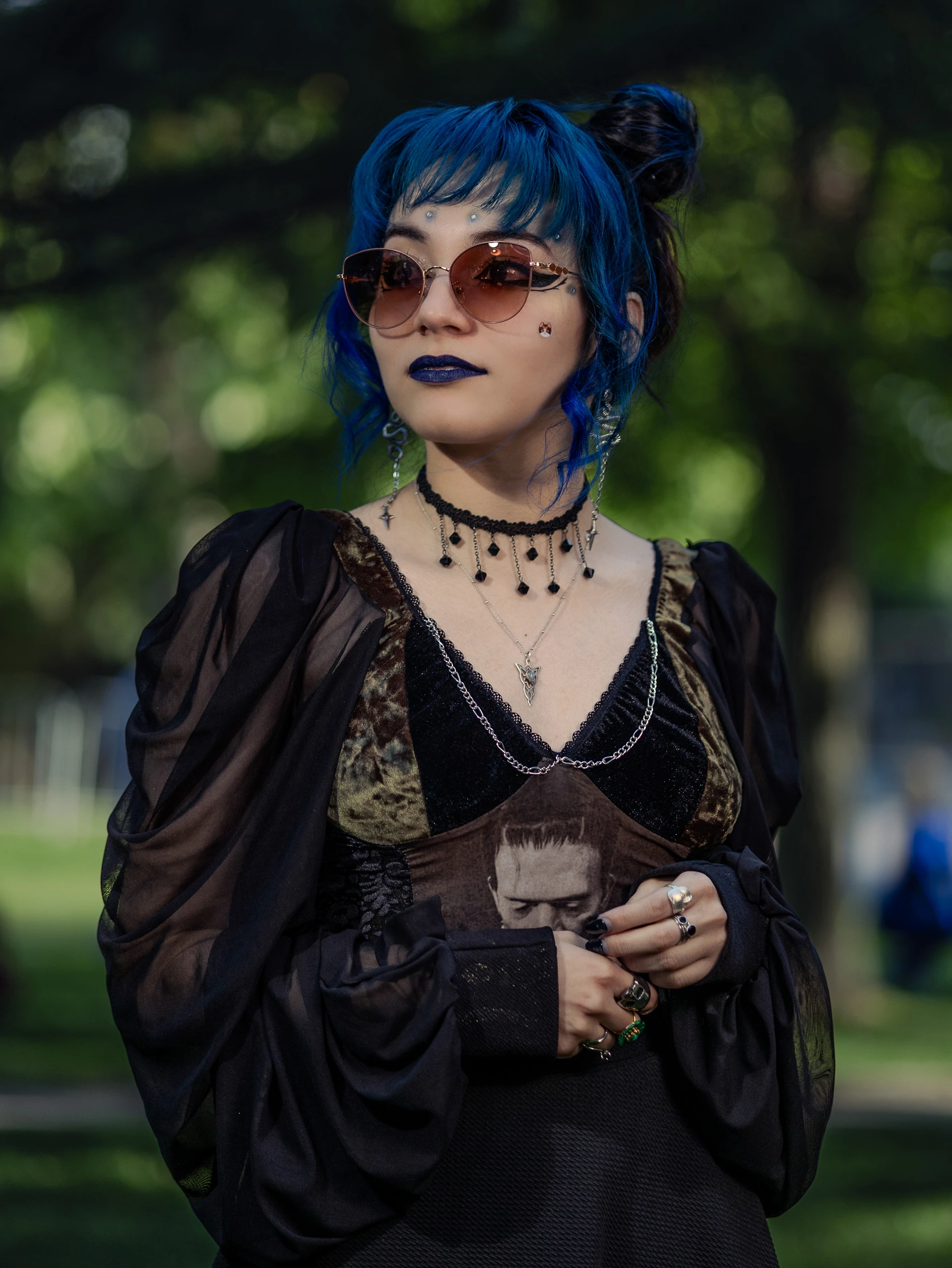 FestiGame 2025 — Cosplay Portraits, fotografía 8