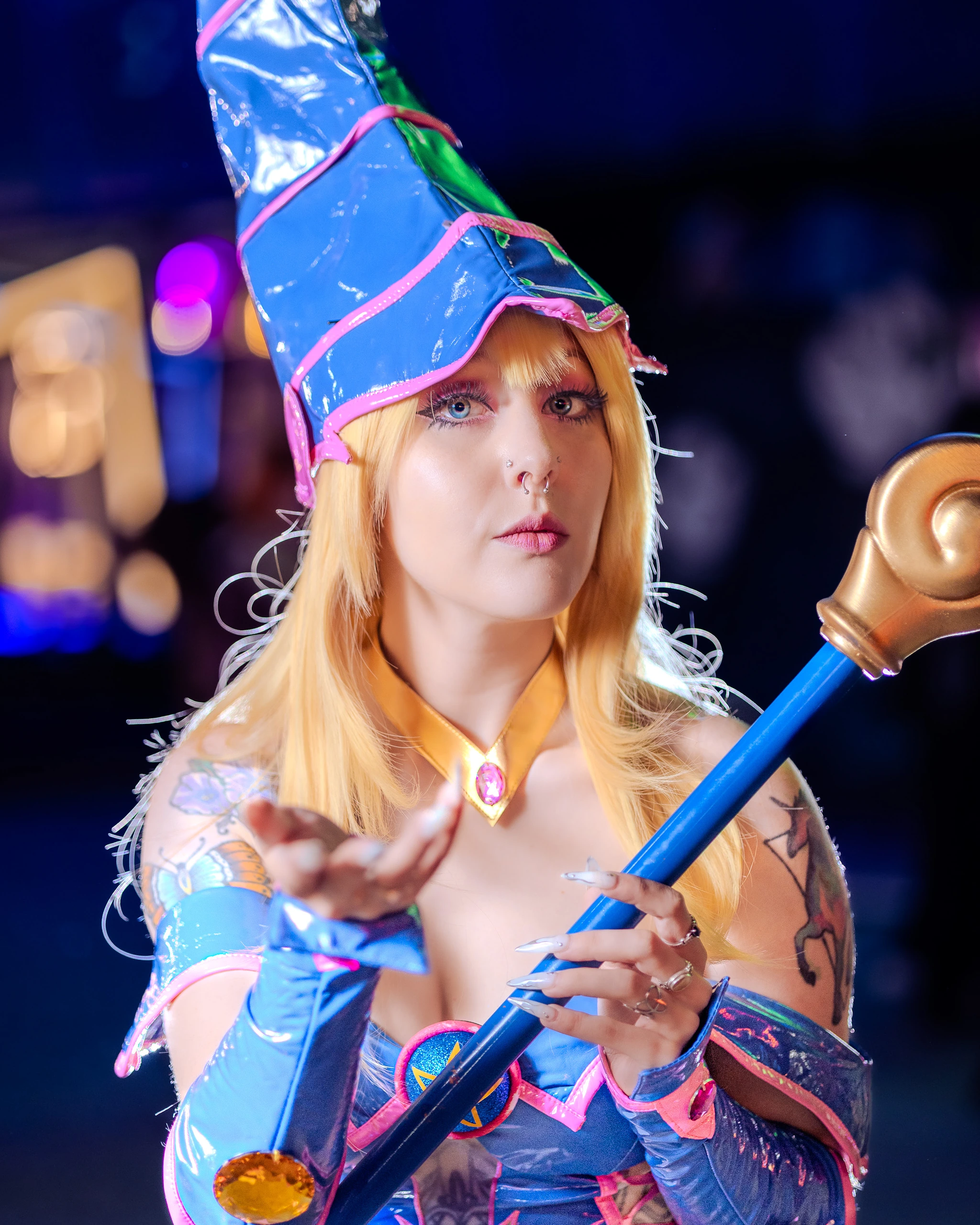 FestiGame 2025 — Cosplay Portraits, fotografía 9