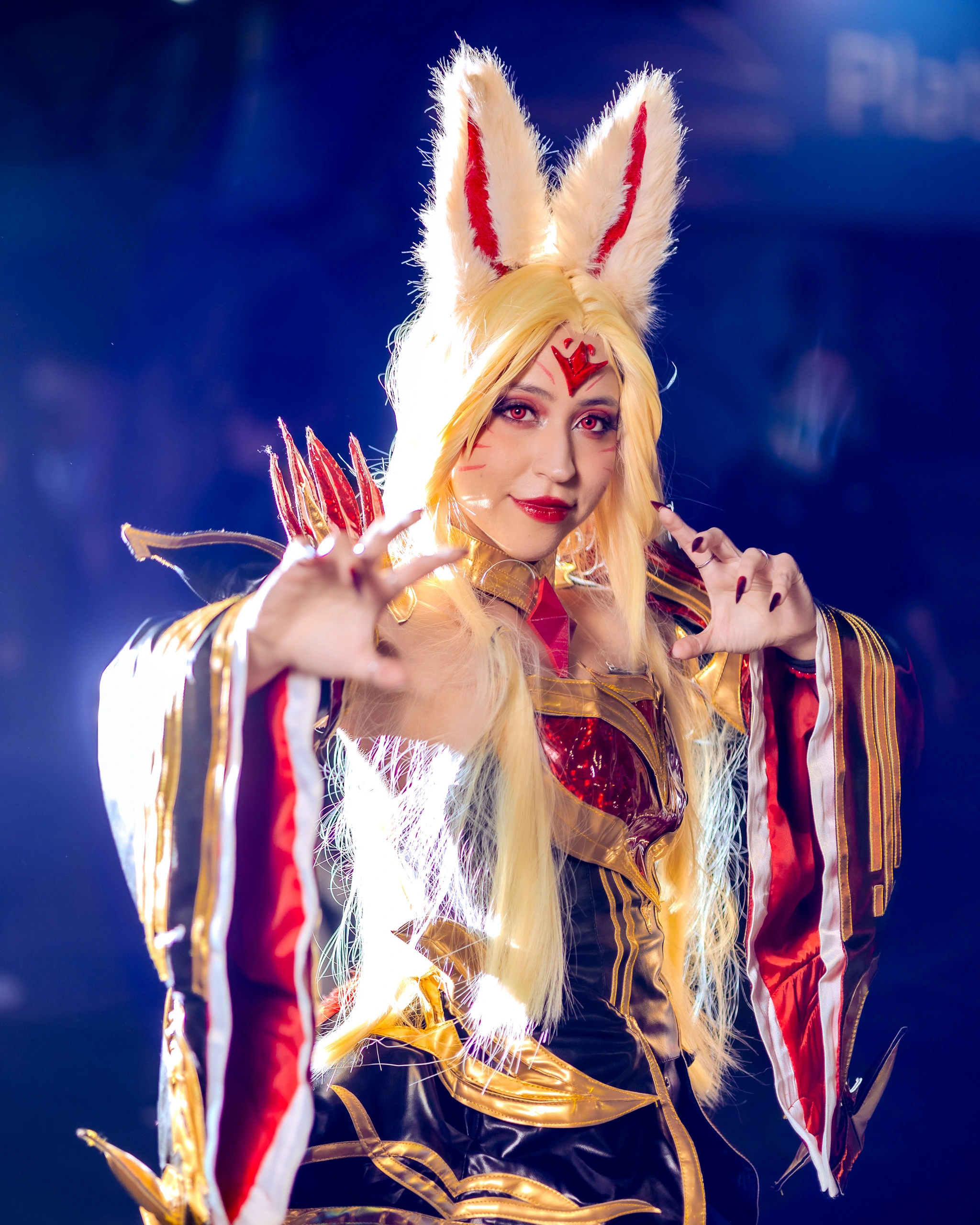 Portada de FestiGame 2025 — Cosplay Portraits